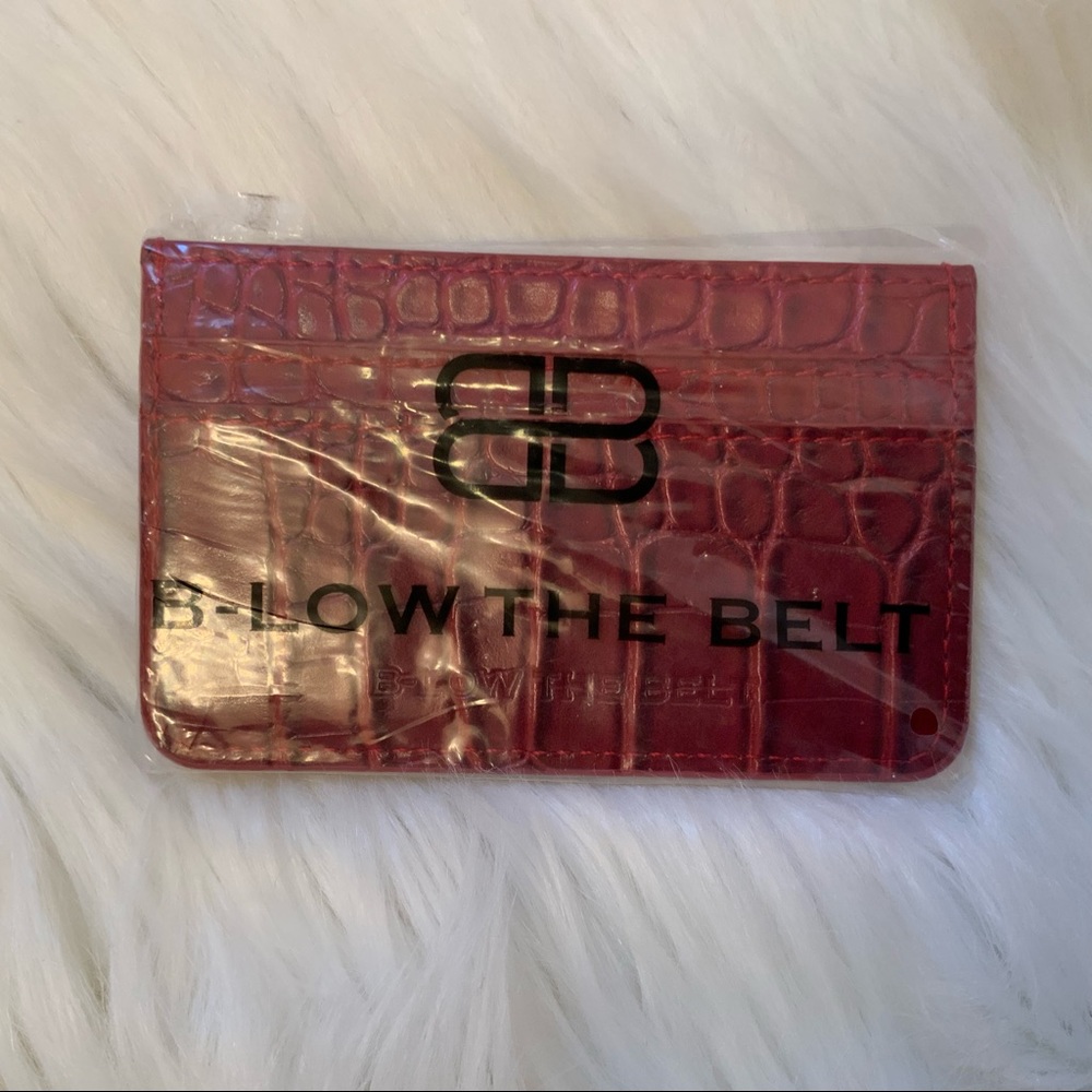 B-Low The Belt Card Holder - New in Package - Picture 2 of 6